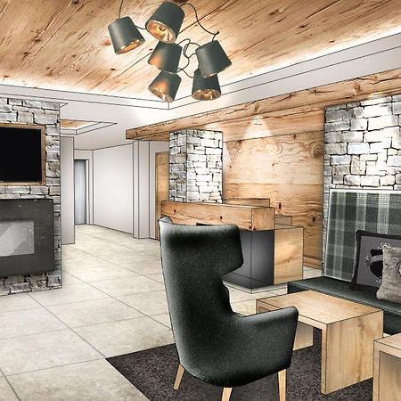 Hotel Garni Persutt Ischgl Exterior foto
