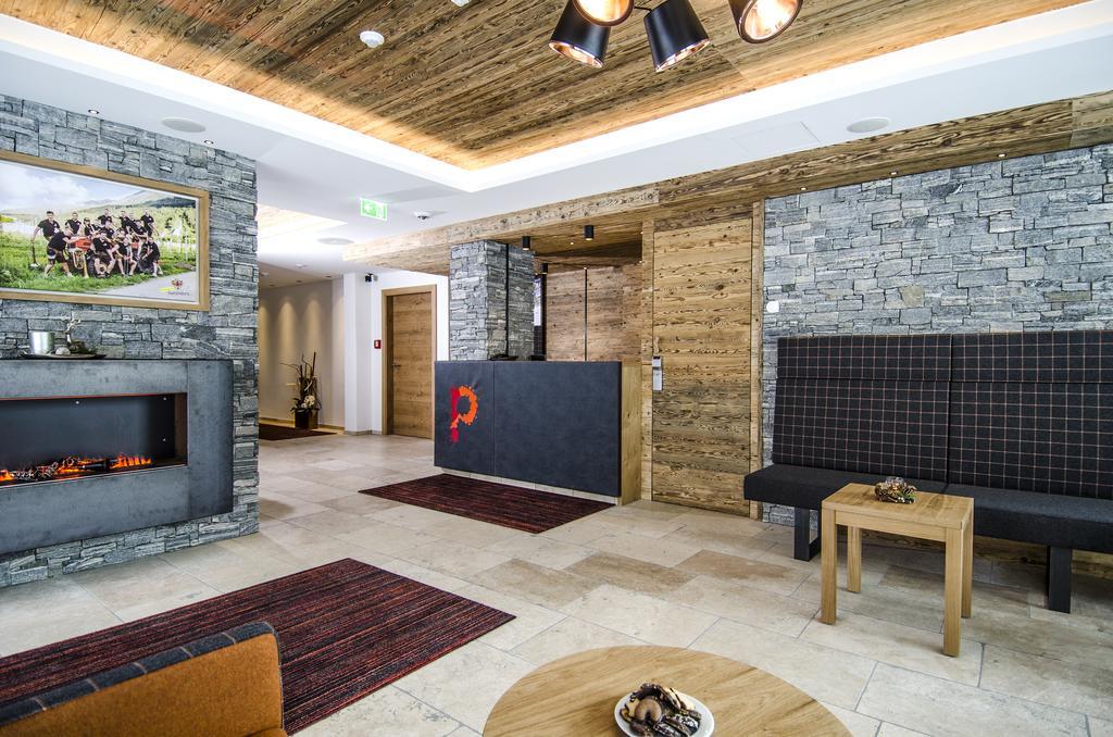 Hotel Garni Persutt Ischgl Exterior foto