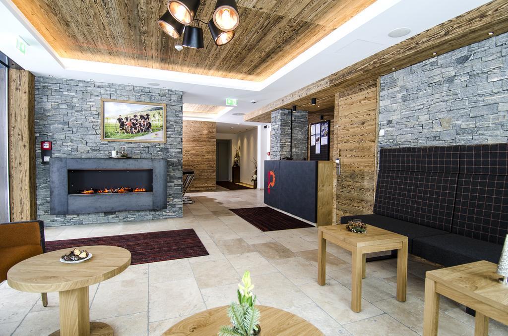 Hotel Garni Persutt Ischgl Exterior foto